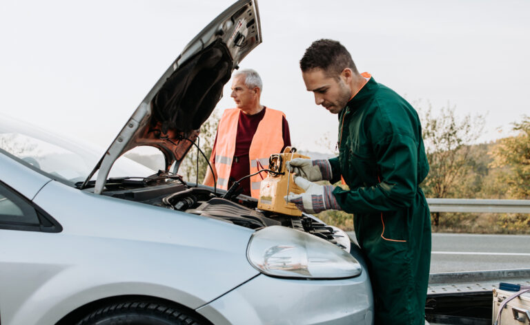 Roadside Mechanic Services in Texas